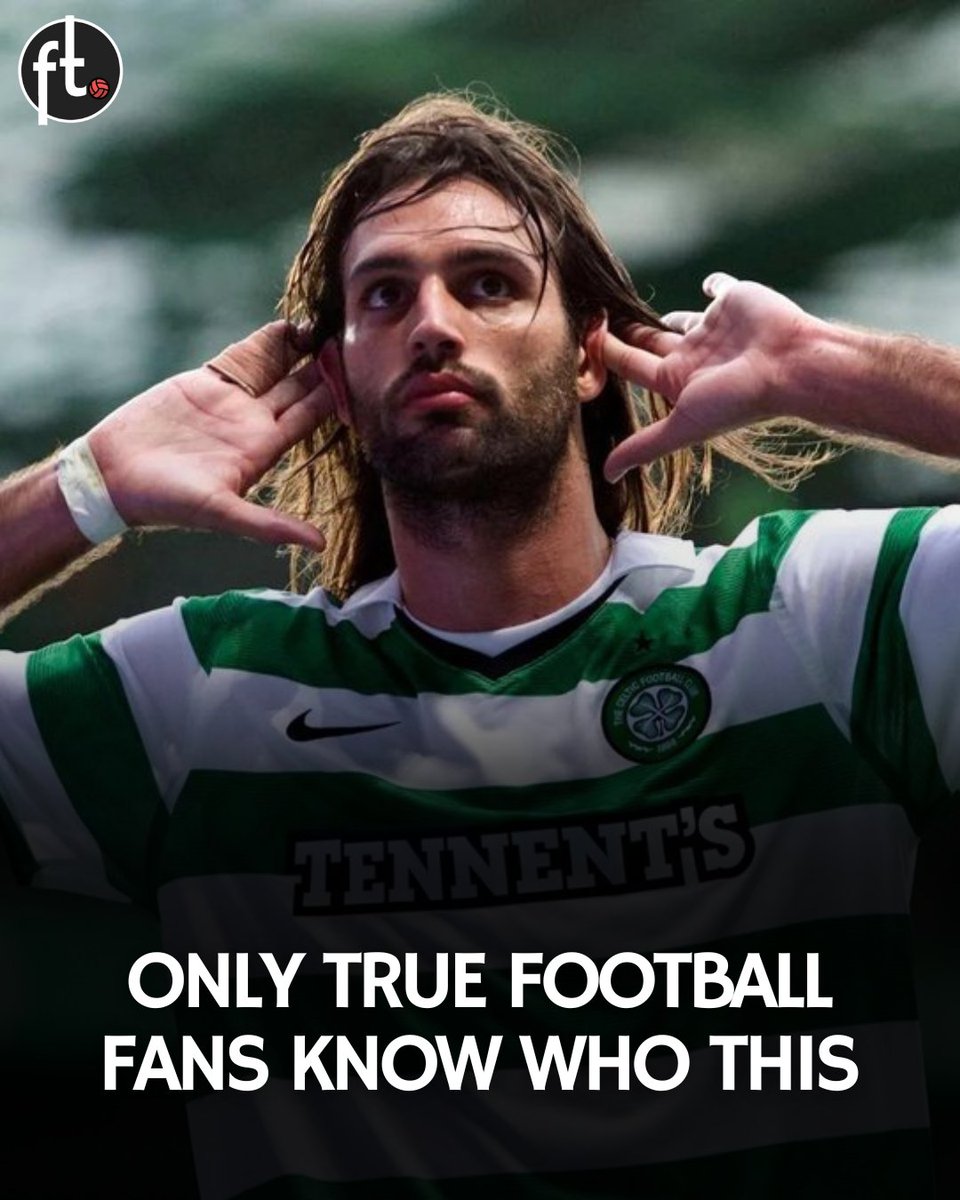 Footballtweet's tweet image. 🇬🇷 Only true football fans know who this is…