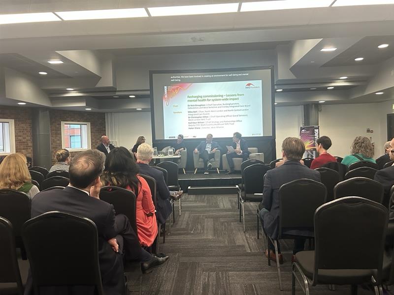 NHS Providers tweet media