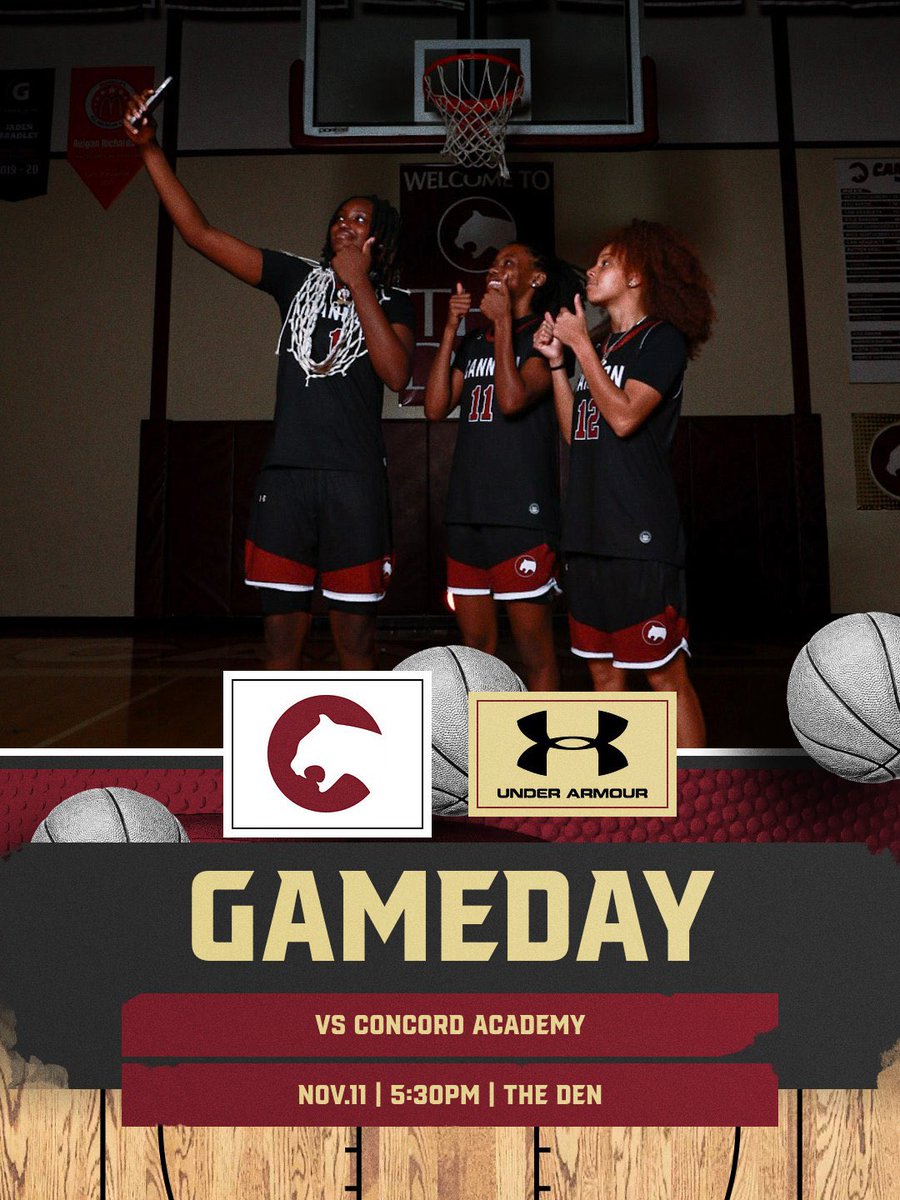 🏀 Cannon School Girls Basketball 🏀 tweet media