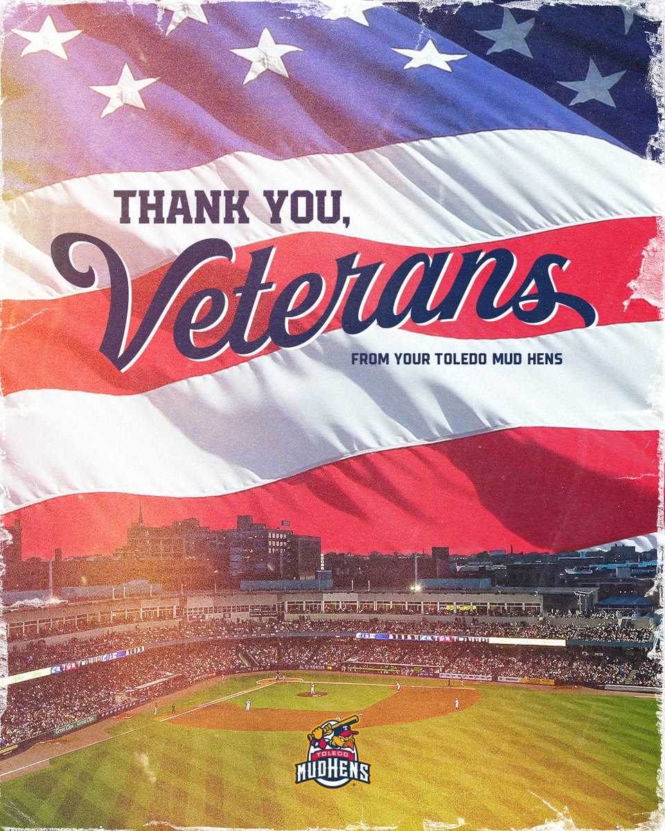 Thank you, Veterans, for everything ❤️