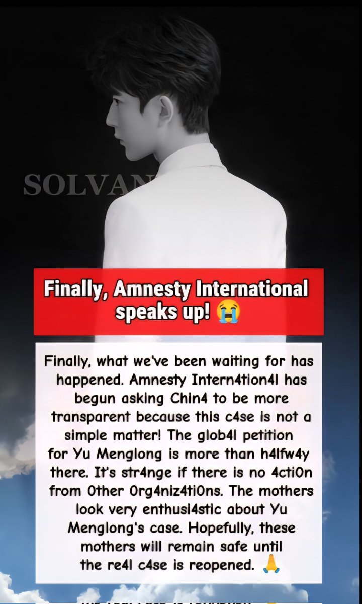 psychoserb's tweet photo. Thanks to all of you for being Yu's voice. They silenced him but can't silence us all. Spread his story, photos, videos, and the petition. #JusticeforYuMenglong https://t.co/7CsX1ORVDL
