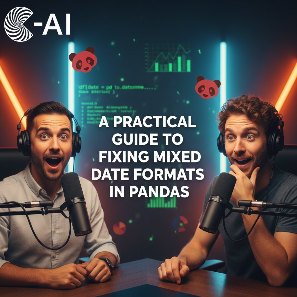 Data_Prof_SXR's tweet image. Is pd.to_datetime() driving you crazy? 😡

Mixed date formats (M-D-YYYY, MM/DD/YYYY) causing ValueError? There&apos;s a fix for that.

Save yourself the headache. Link below! 👇

koshurai.medium.com/a-practical-gu…

#Python #Pandas #DataScience #Coding #tech