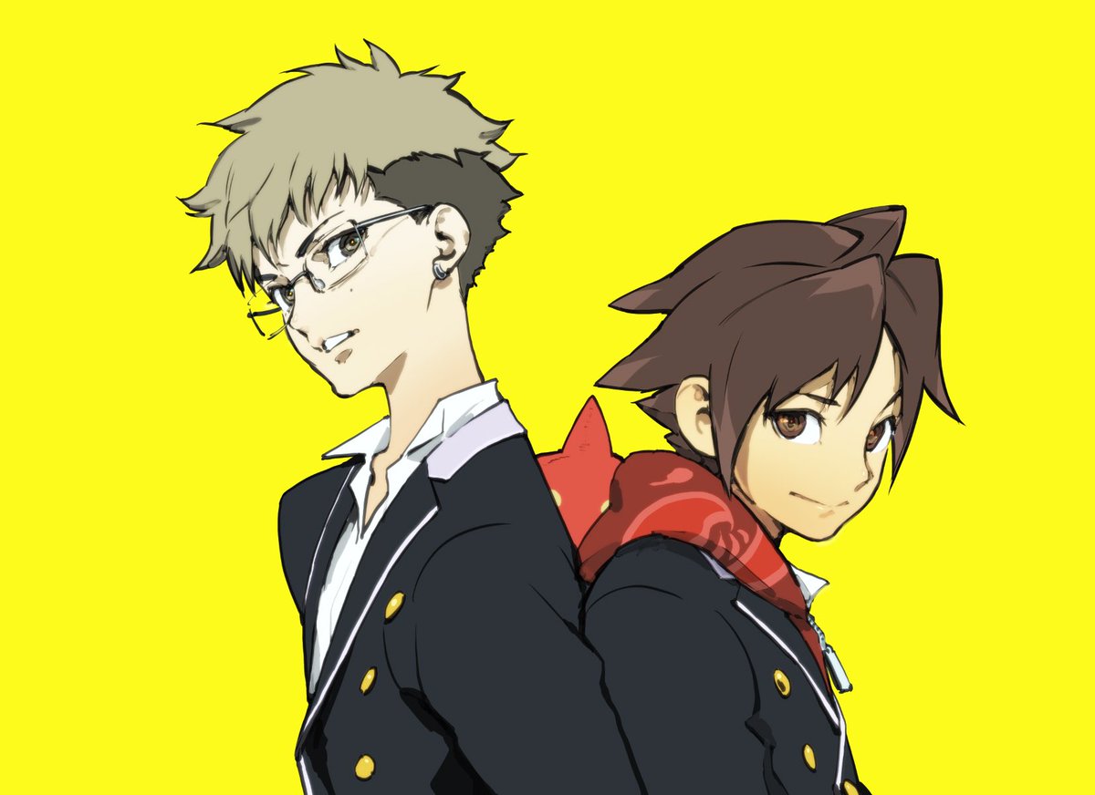 岩元辰郎　キャラデザいつでも募集中 tweet media