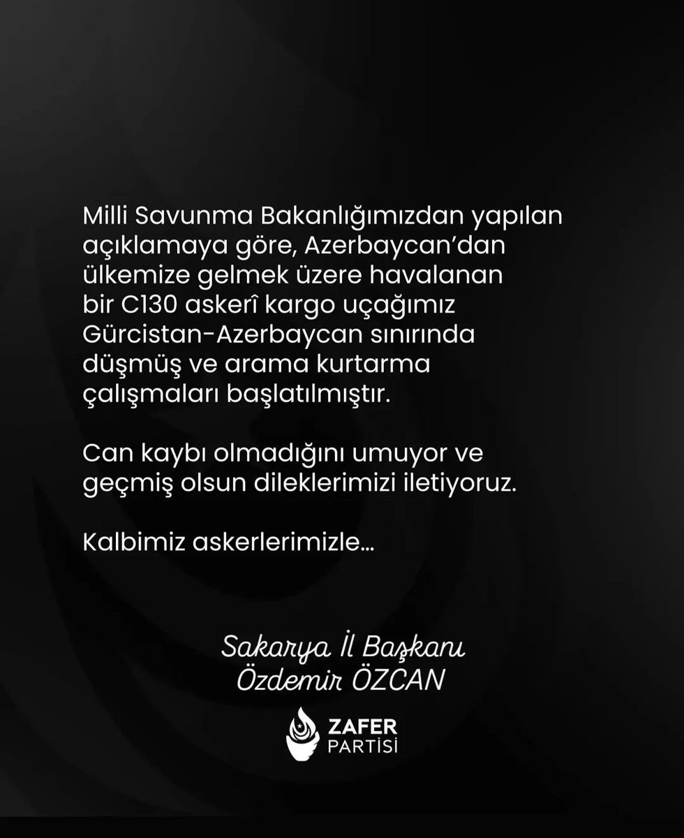 Zafer Partisi | Sakarya Tanıtım ve Medya (@zpartisimedya) on Twitter photo 