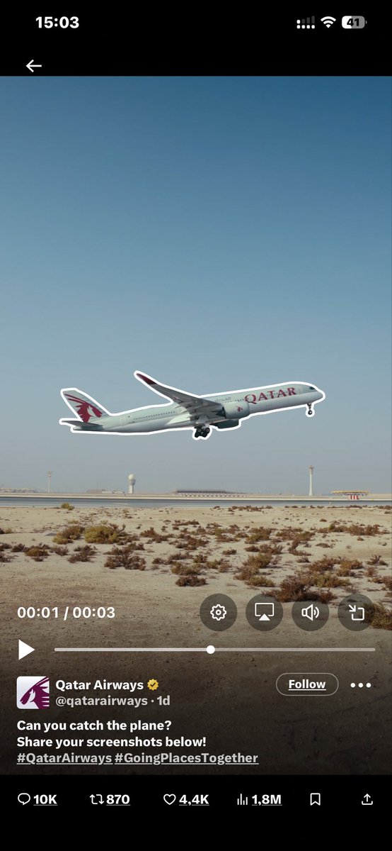 EElementsFR's tweet photo. @qatarairways Here you go https://t.co/el2u71VAqD