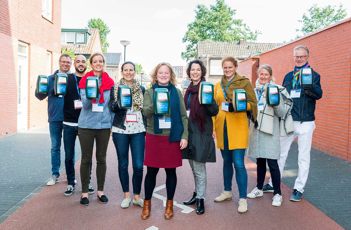 Collecte Diabetes Fonds: bijna 15.000 euro opgehaald in Uithoorn, De Kwakel en Amstelhoek - meerbode.nl/collecte-diabe…