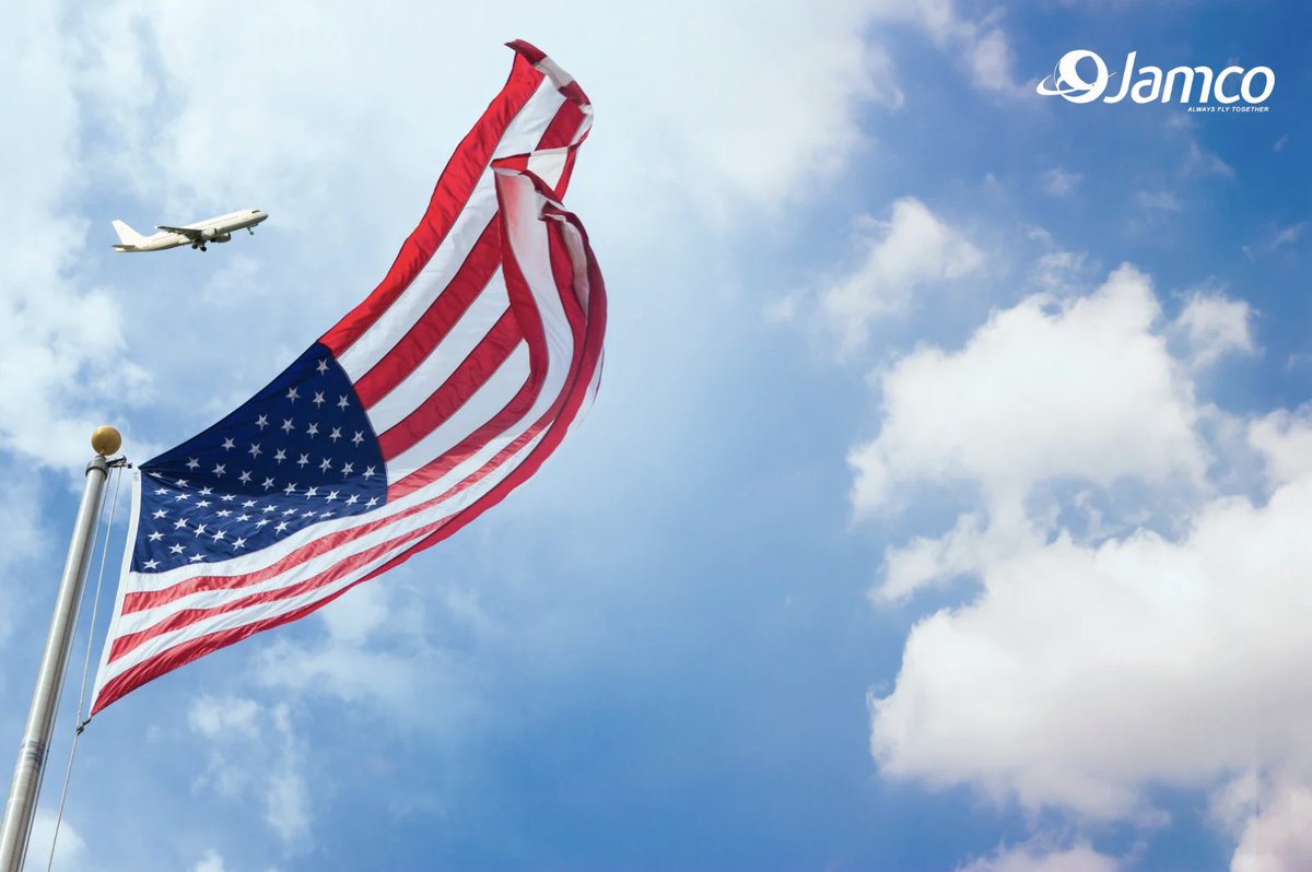 Jamco America tweet media