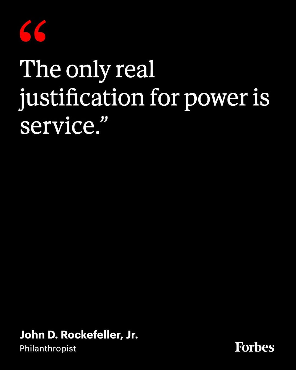 Forbes's tweet image. Quote of the day. #qotd