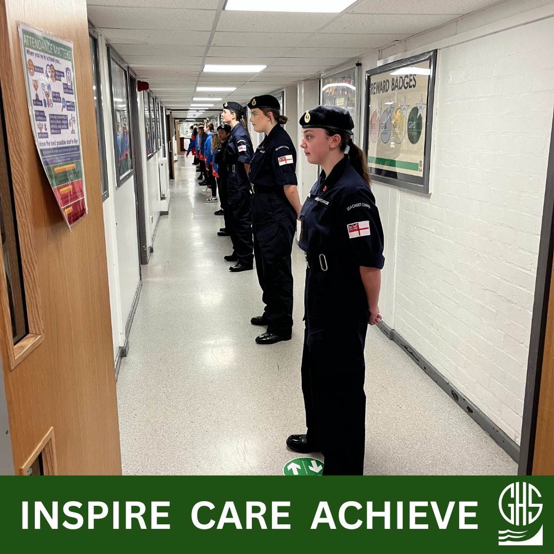 Greenbank High School tweet media