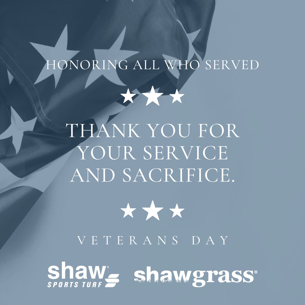 Thank you, Veterans 🇺🇸