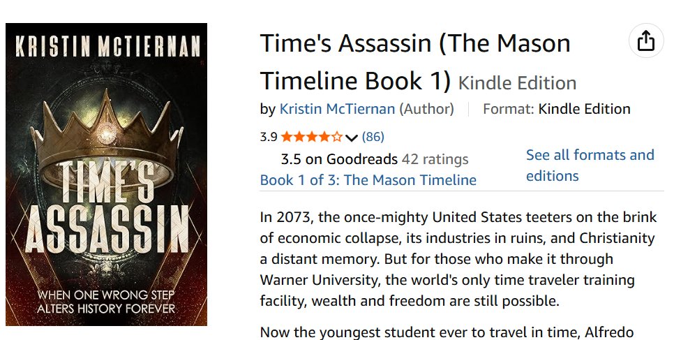 Kristin McTiernan tweet media