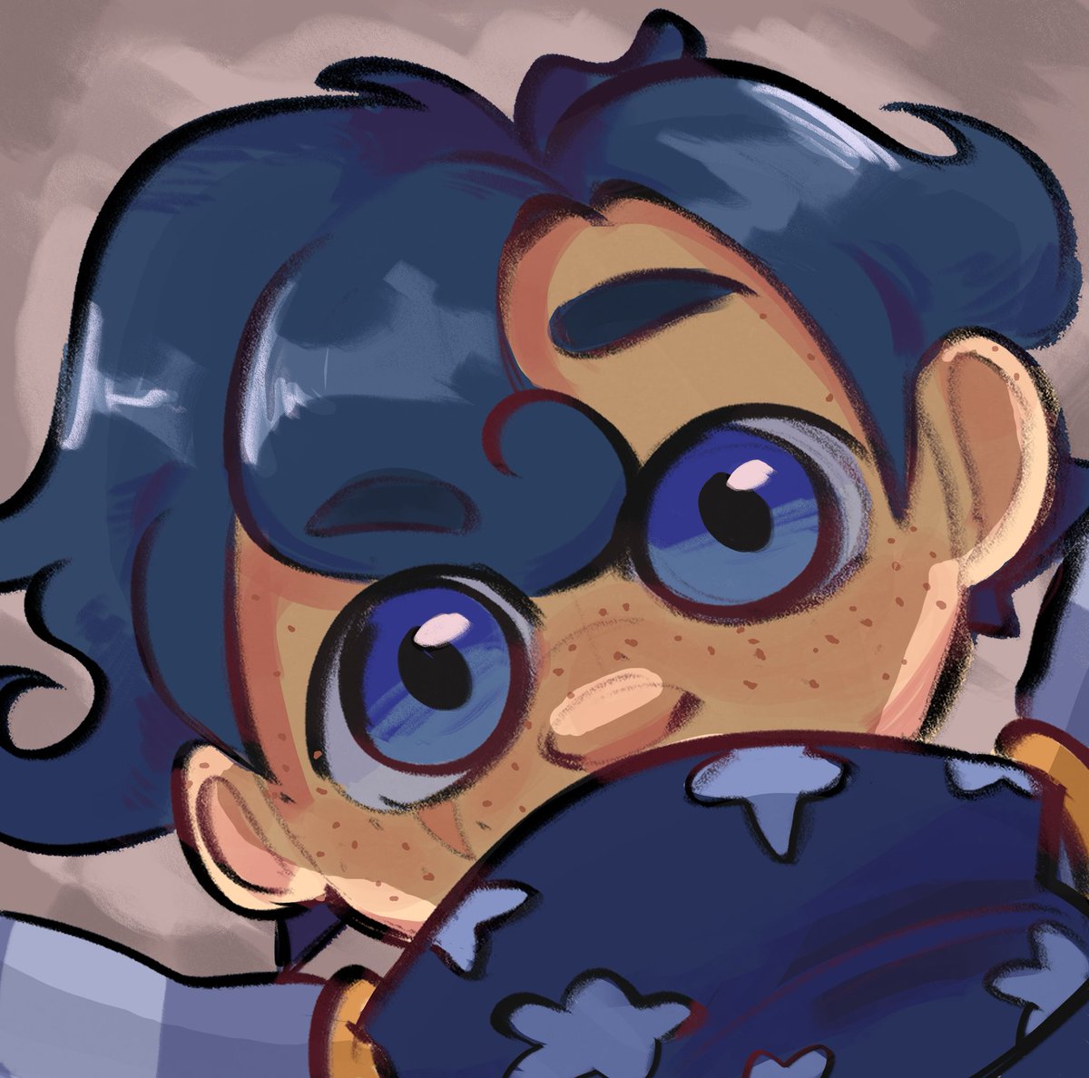 FlorasPudding's tweet photo. Some Art post I did for There account :3 https://t.co/gFKLTfpTjy