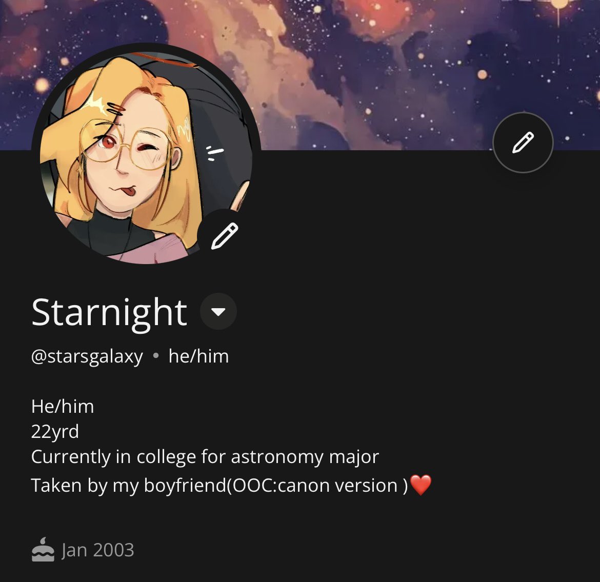 FlorasPudding's tweet photo. @ocsocialnetwork 

Love this new app I’m on, I love rp as my ocs on they’re social media. So freaking cute 😭😭

#ocs #art https://t.co/RWqYrqmxzP