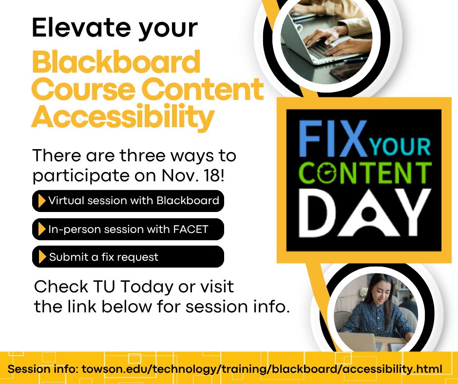 Tech At TU tweet media