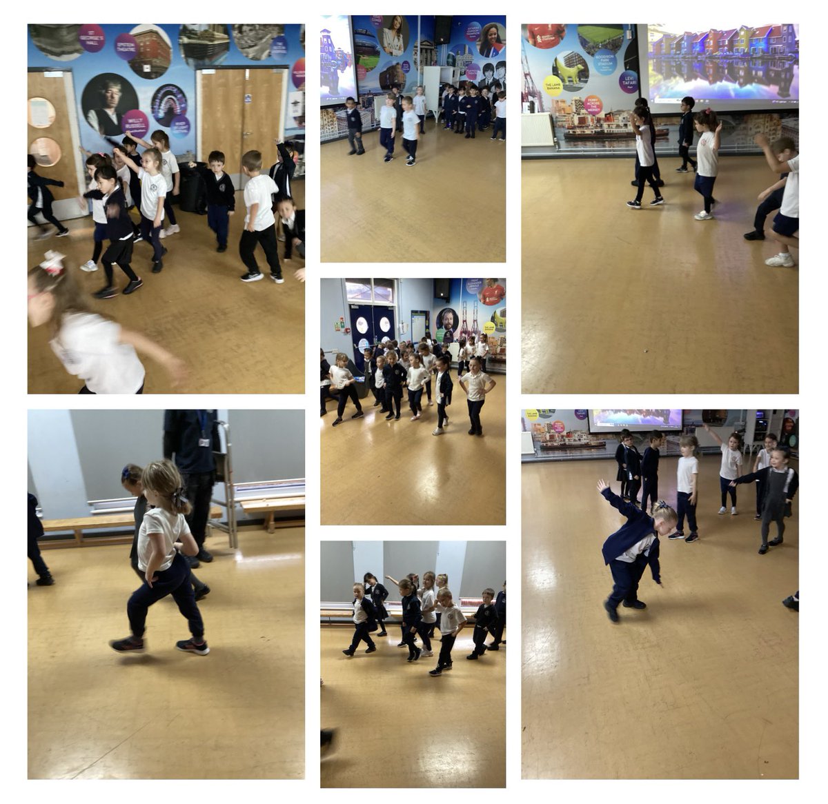 Misswalsh1_'s tweet image. The focus for #class12 this half term in PE is dance. This morning we looked at different movements and linked them to the different Toy Story characters as well as discussing the world ‘collaboration’. @Year1Monksdown @monksdownsport