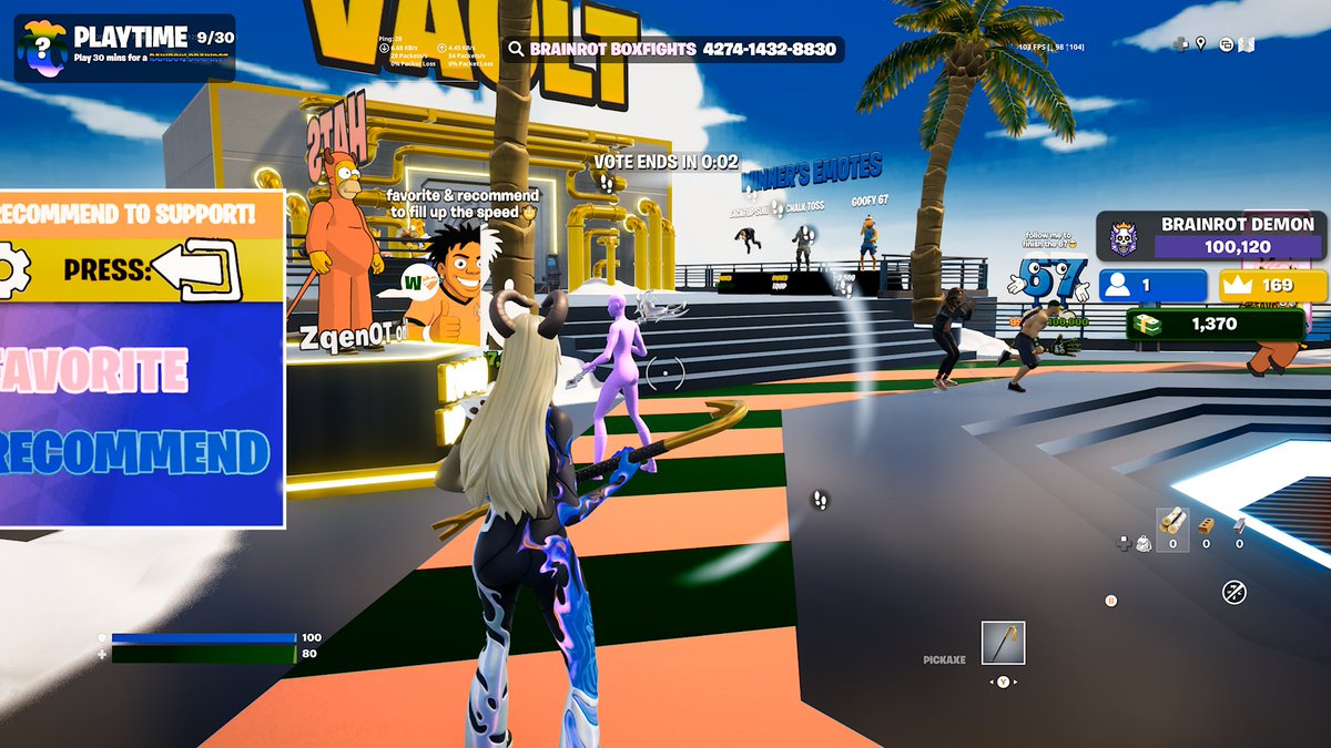 DK noxyn tweet media