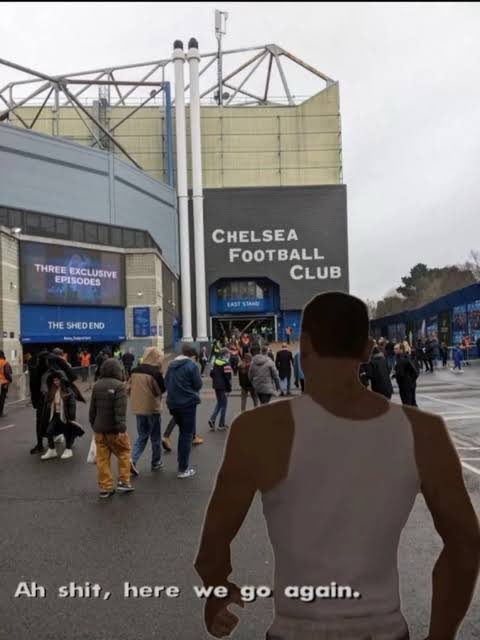 Chelsea VWR_ tweet media