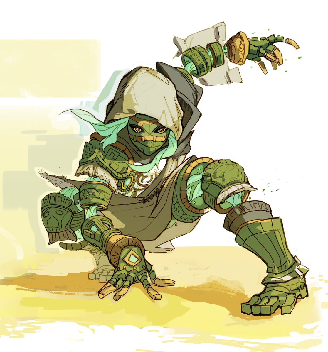 balo_badartist's tweet image. #totk