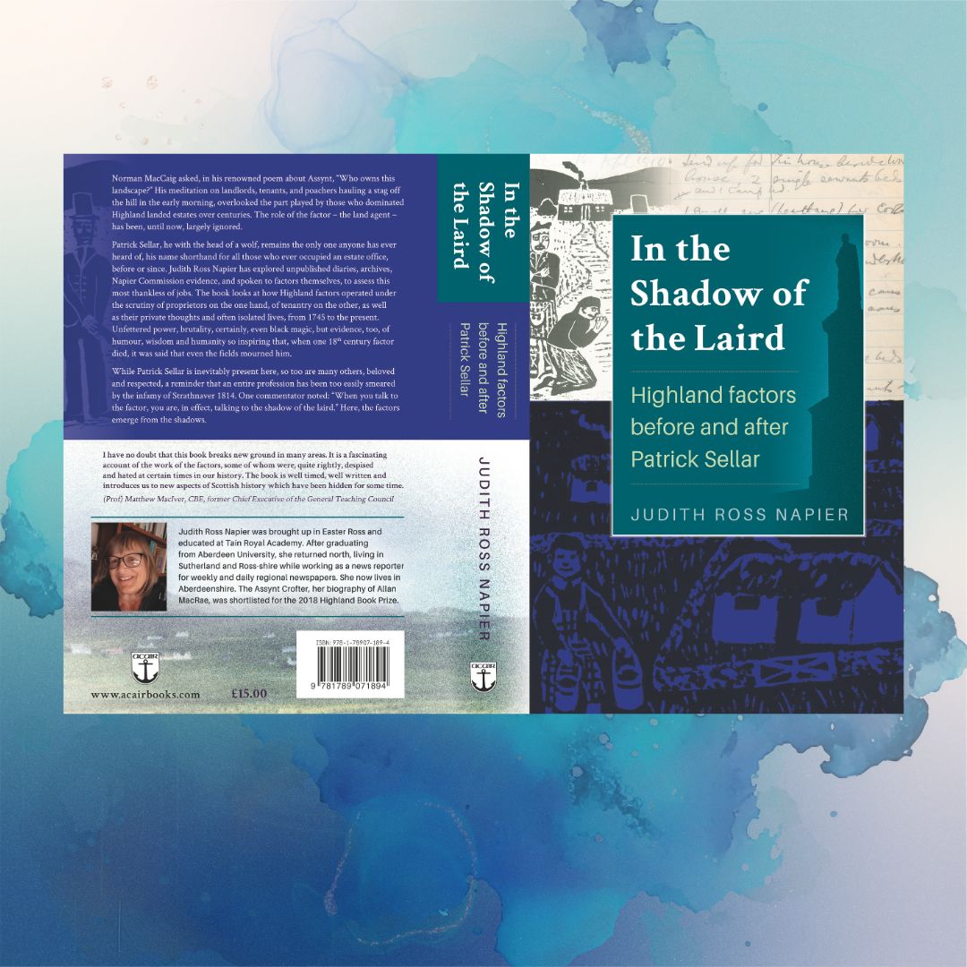 Acair Books - Gaelic and English books tweet media