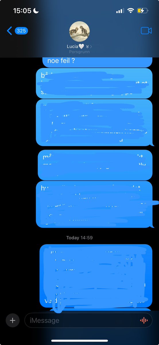 jeg er en kvinne av mange ord