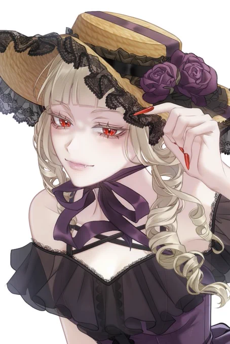 ロゼちゃん描く時の絵柄が1番好き