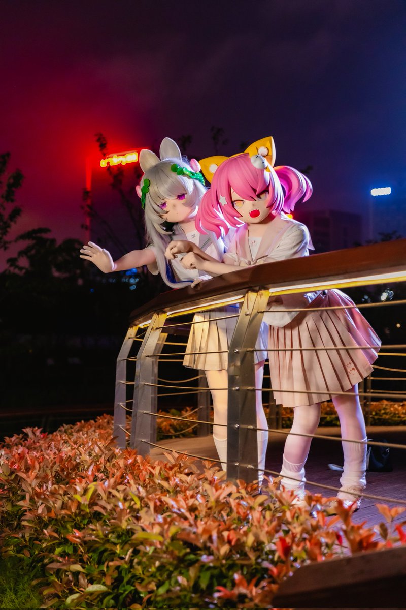 NekoTaiyaki tweet media