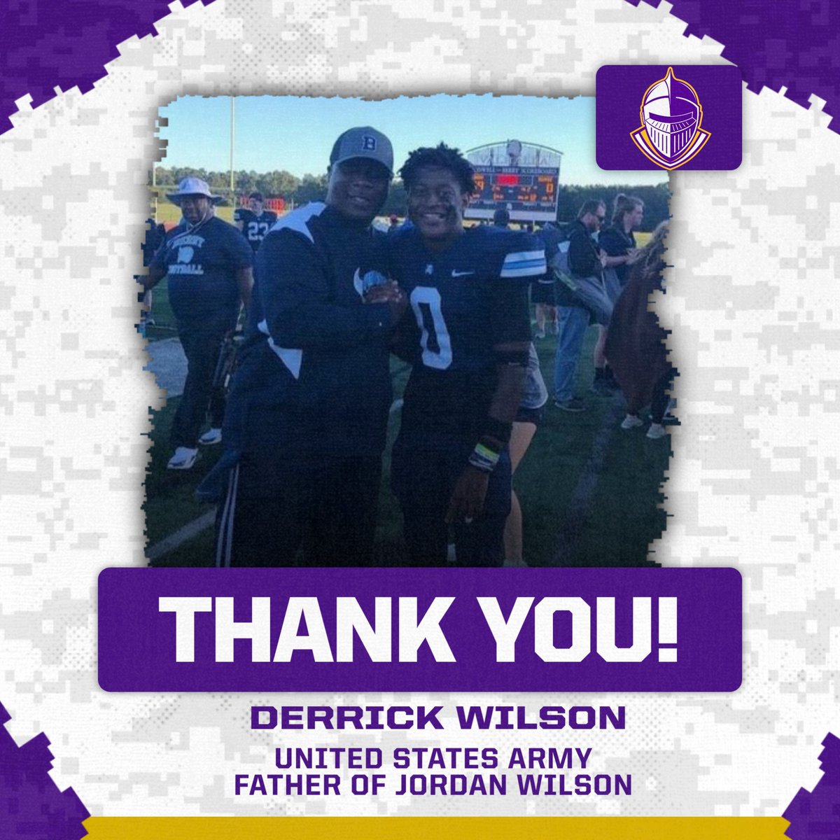 UMHB Football🏈 tweet media