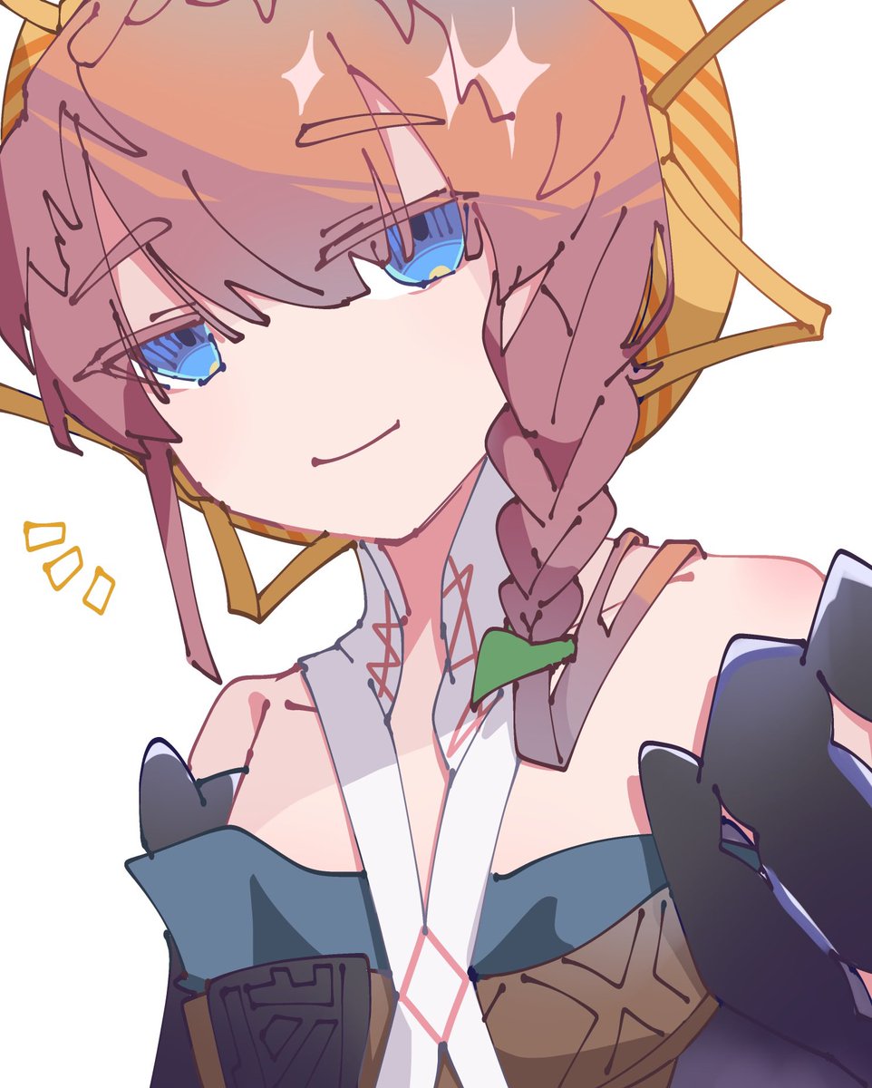 ゴッホちゃん実装記念日だイェ〜〜ッ！！
再掲ばかりです、許して…🌻🌻