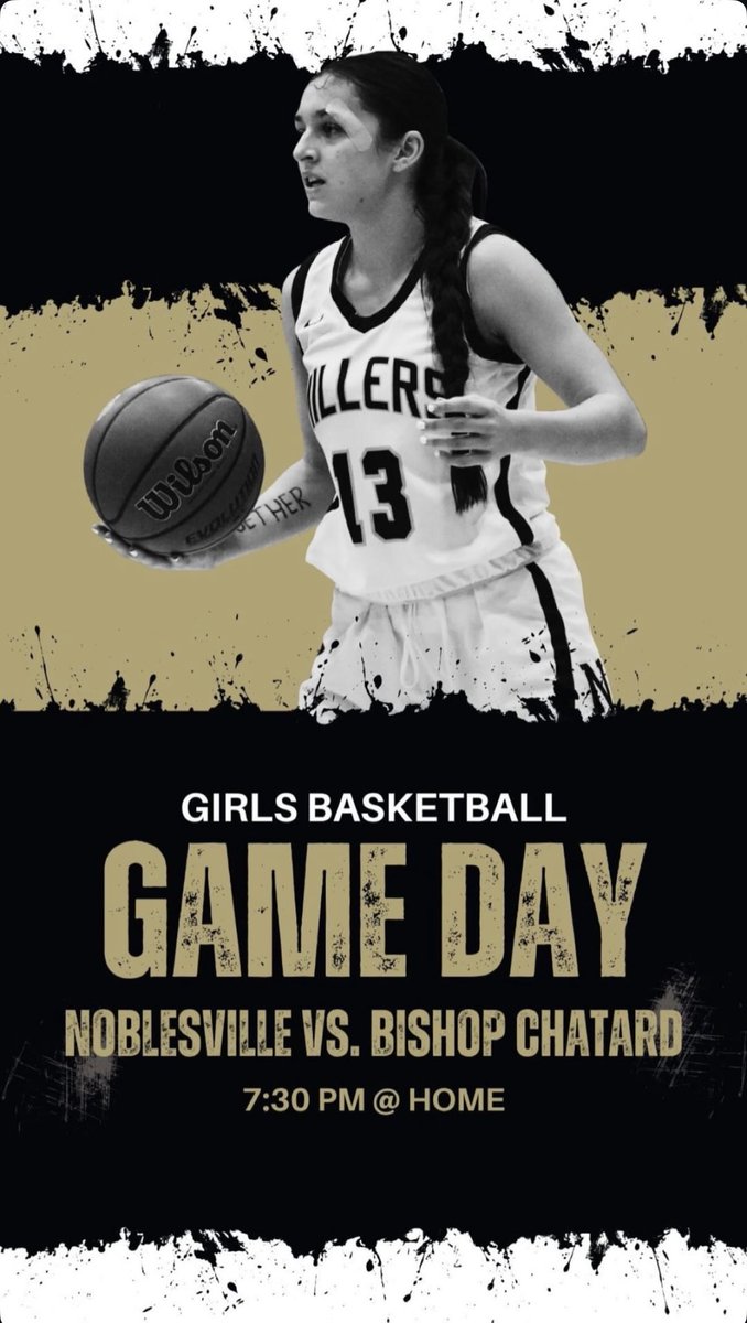 NHSGirlsBBall's tweet photo. Come out and catch the Millers in action tonight at the Mill! 🏀🏀 https://t.co/cSessOjq1T