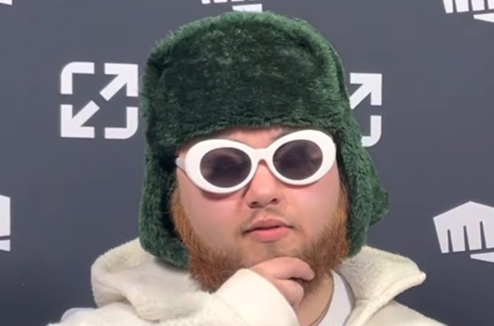 RichsWrath's tweet image. Mr @NotDonJake Joins us today on Euro League to give his thoughts on #Worlds2025 and look back on 2025!🎆

Tonight 20:00 CEST🔥

youtube.com/@RichsWrath