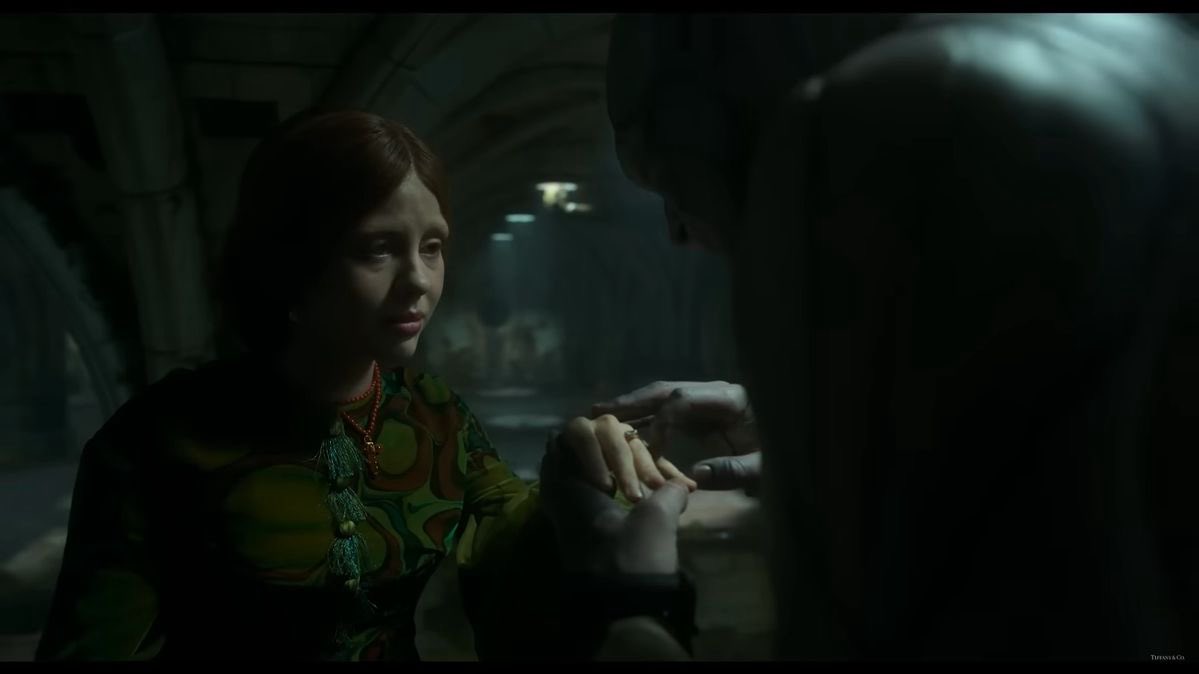 подивилася я нового франкенштейна та для мене то було 10/10 
я в захваті