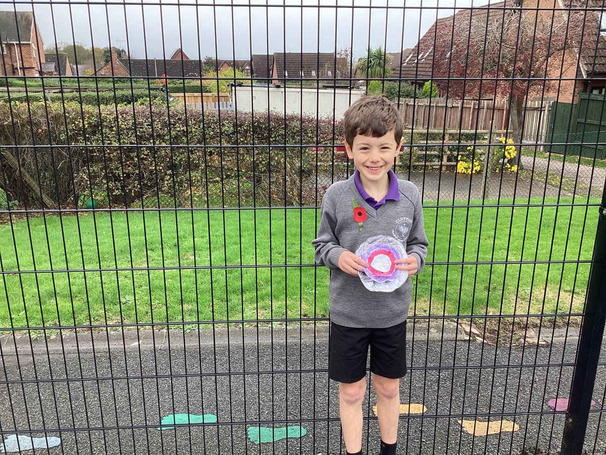 Clutton CE Primary tweet media