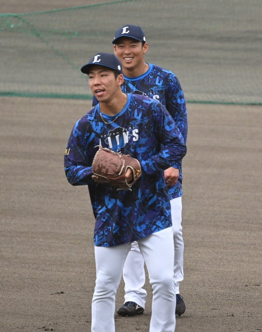 今年はずっと一番歳下の環境にいる所しか見てなかったので、第1クール