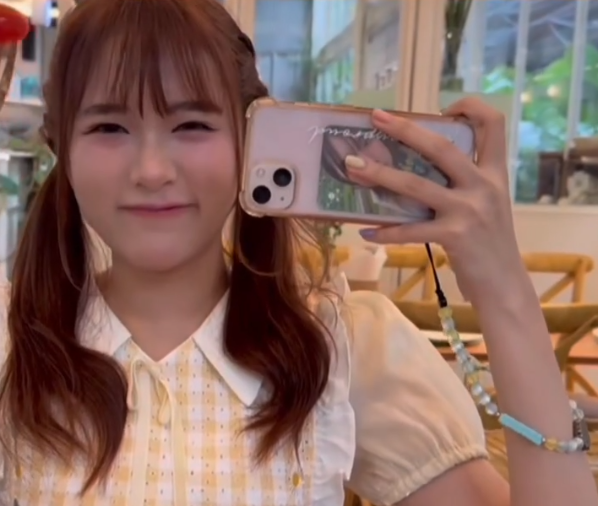 luv_pupe's tweet photo. รูปที่เคสมือถือน้องภราว
#ProudBNK48 #PupeJiradapa https://t.co/Q8ka3nllES