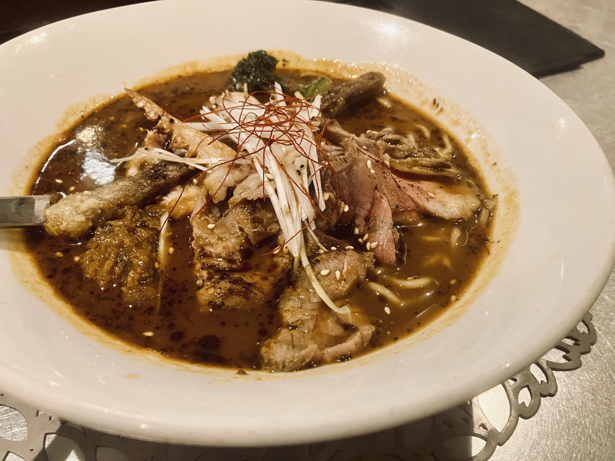 スープカレーしゃば蔵 (@sapporo_syabazo) / Posts / X