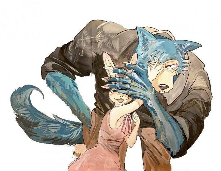 In beastars