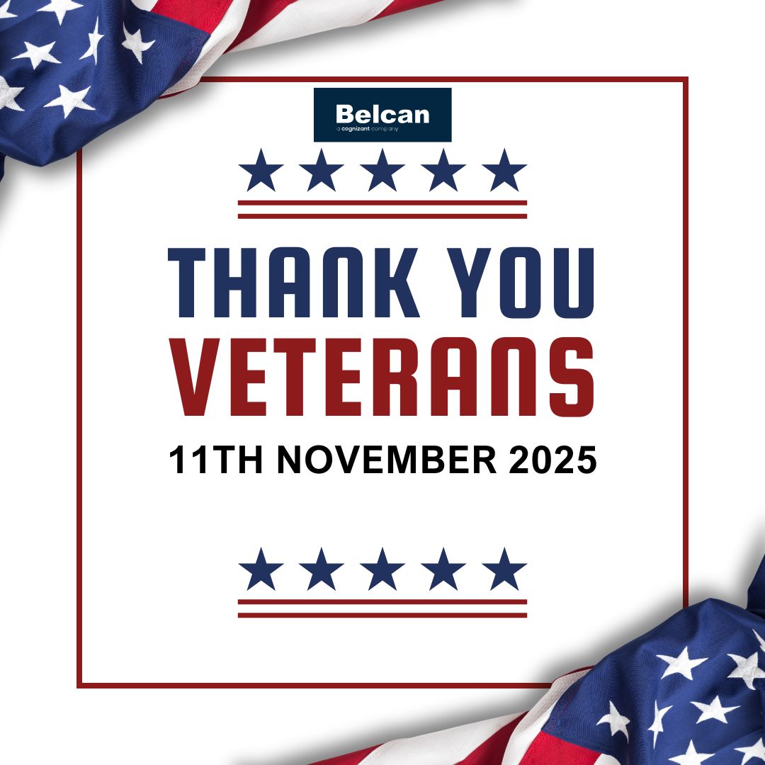 This Veterans Day, Belcan proudly recognizes the veterans within our team — and across the nation — who have dedicated themselves to service. Your commitment, teamwork and integrity continue to strengthen our mission. We thank you for your service and sacrifice.