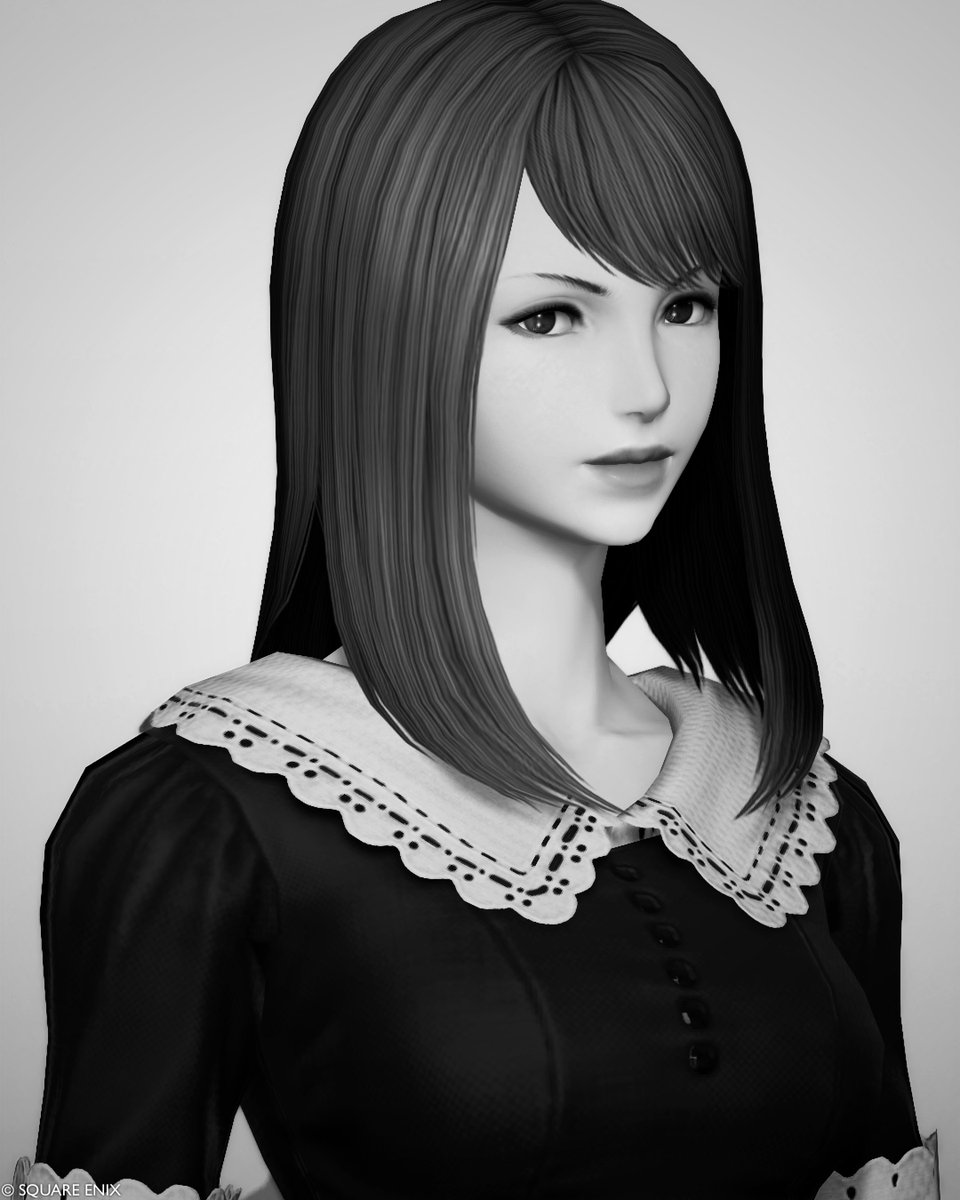 結局、箱からは出ませんでした
オイルで交換！
#FF14 #ffxiv #BnWEorzea