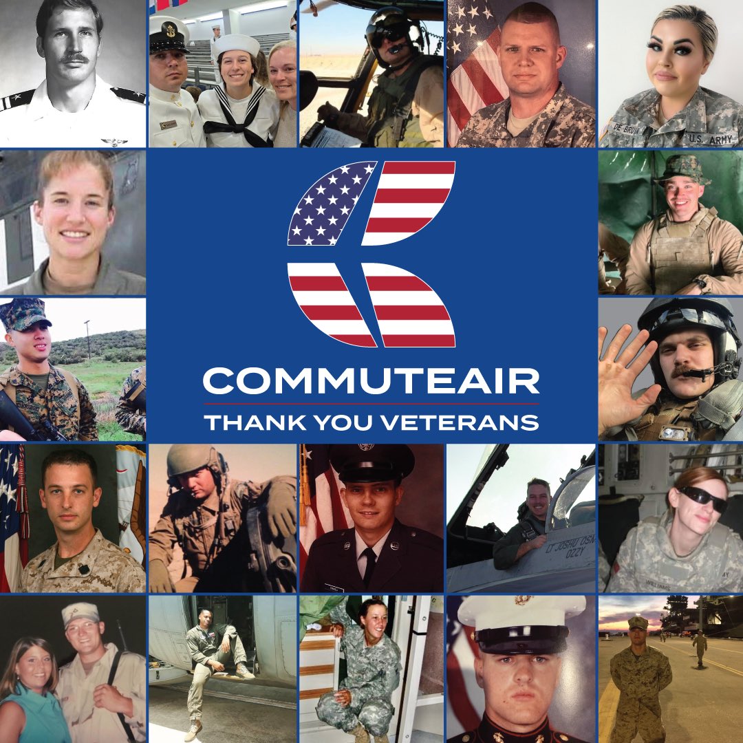 CommuteAir tweet media