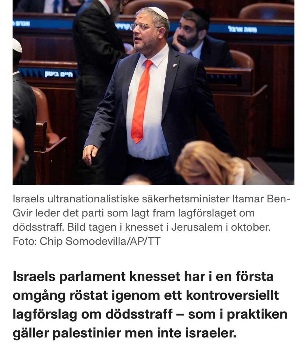 Mellanösterns enda demokrati slår till igen