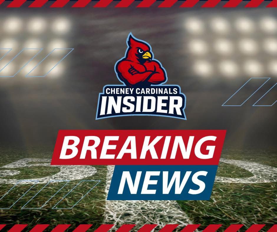 Cheney Cardinals Insider tweet media