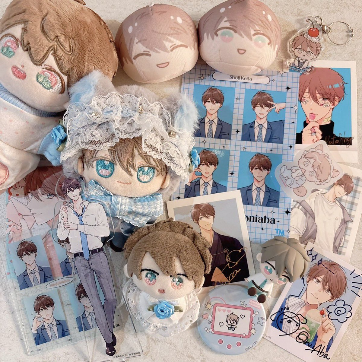 11/11
#庄司はぴば🩵ྀི🐶🧁
#鬼上司・獄寺さんは暴かれたい。