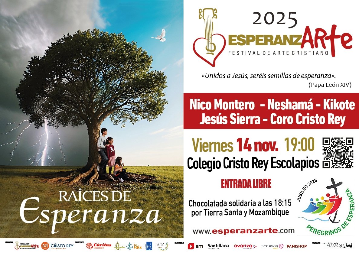 ¿Reír y rezar a la vez? 

Ven el viernes a comprobarlo. 

No te lo puedes perder, por el HUM♥️R de Dios.

¡Nos vemos!

#payasokikote #esperanzarte #quelafuerzadelhumornosacompañe
