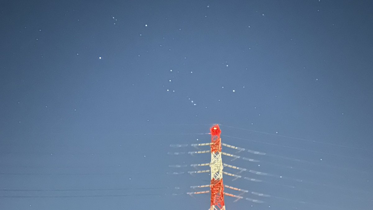 temp_c's tweet image. どっか街明かりのないとこで天体写真撮りたいなぁ。