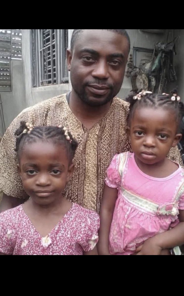 Those of you who insulted this man, it’s better y’all go back and delete your comments now and let your apology be as loud as your accusation