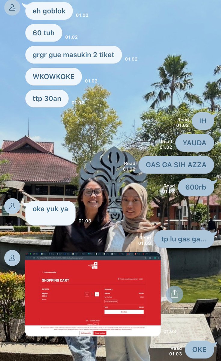 off we gooooo lany in belandaaa🇳🇱🇳🇱