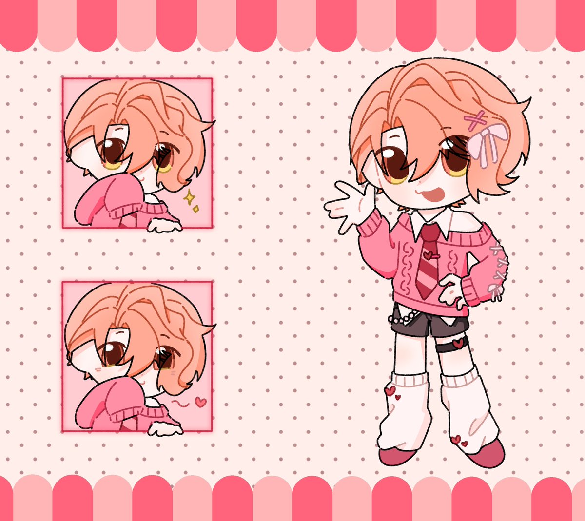 hanshangli20421's tweet image. 🫣
#obeymefanart #obeymeasmodeus