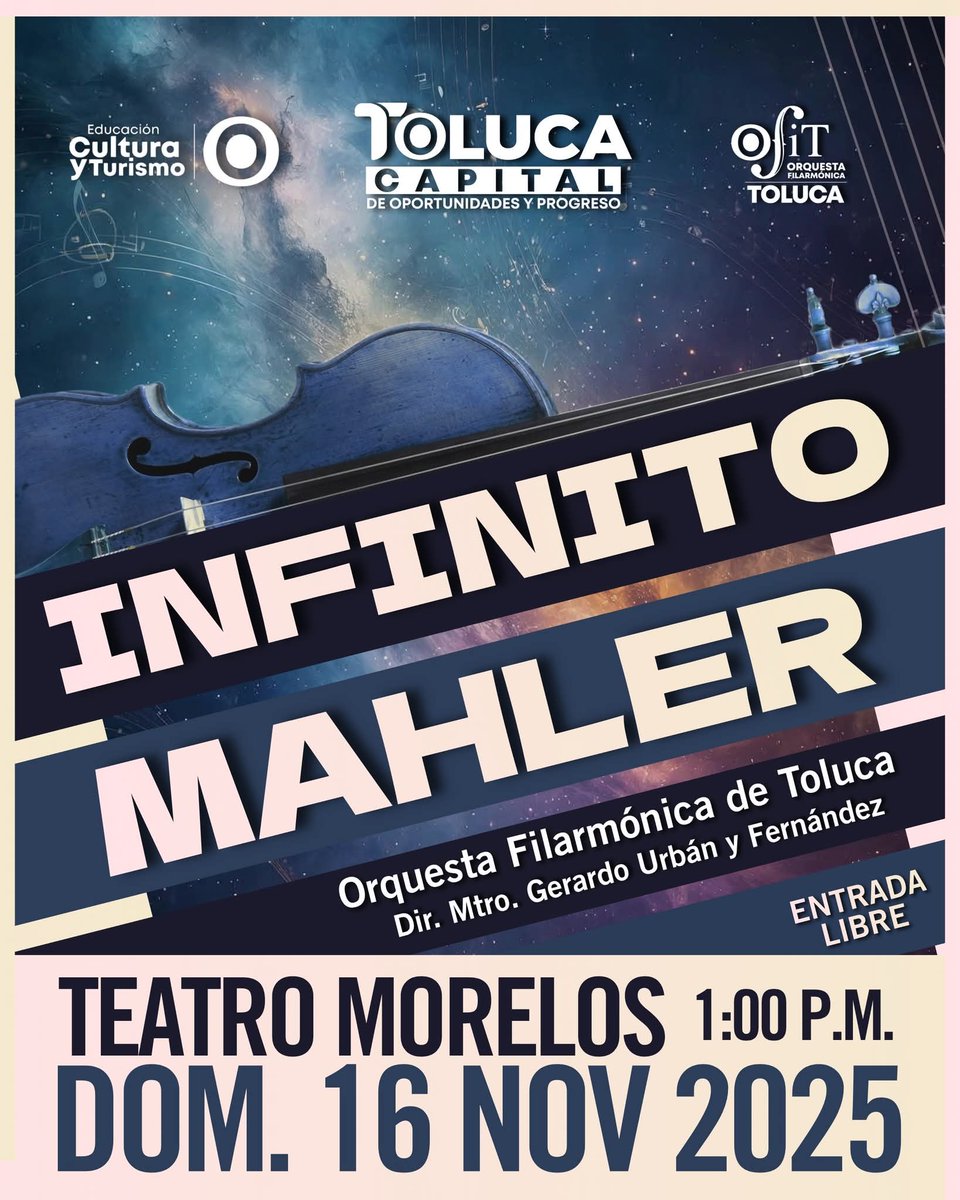 ¡Los esperamos este domingo!