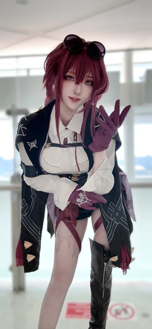 Twitterのコスプレ画像30