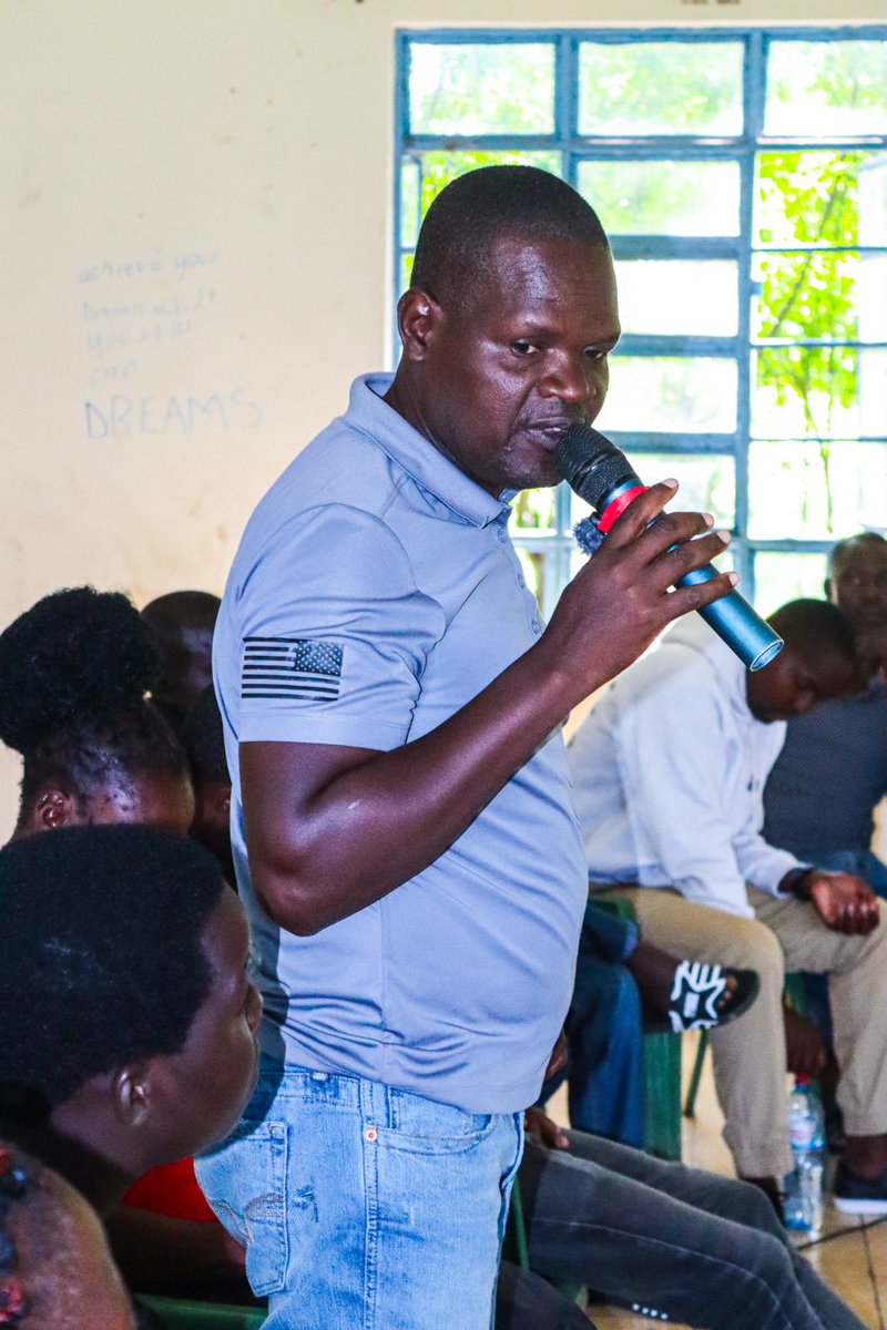 siasaplace's tweet image. Ahero Ward, Nyando Sub county in Kisumu county is struggling with a growing unemployment crisis. 

Despite having energetic youth, barriers like corruption, biased hiring and exploitation are blocking their path. Some young people lack the skills needed for opportunities, while…